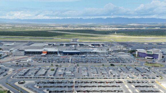 Mundial 2026 impulsa alza de pasajeros internacionales en Nuevo León