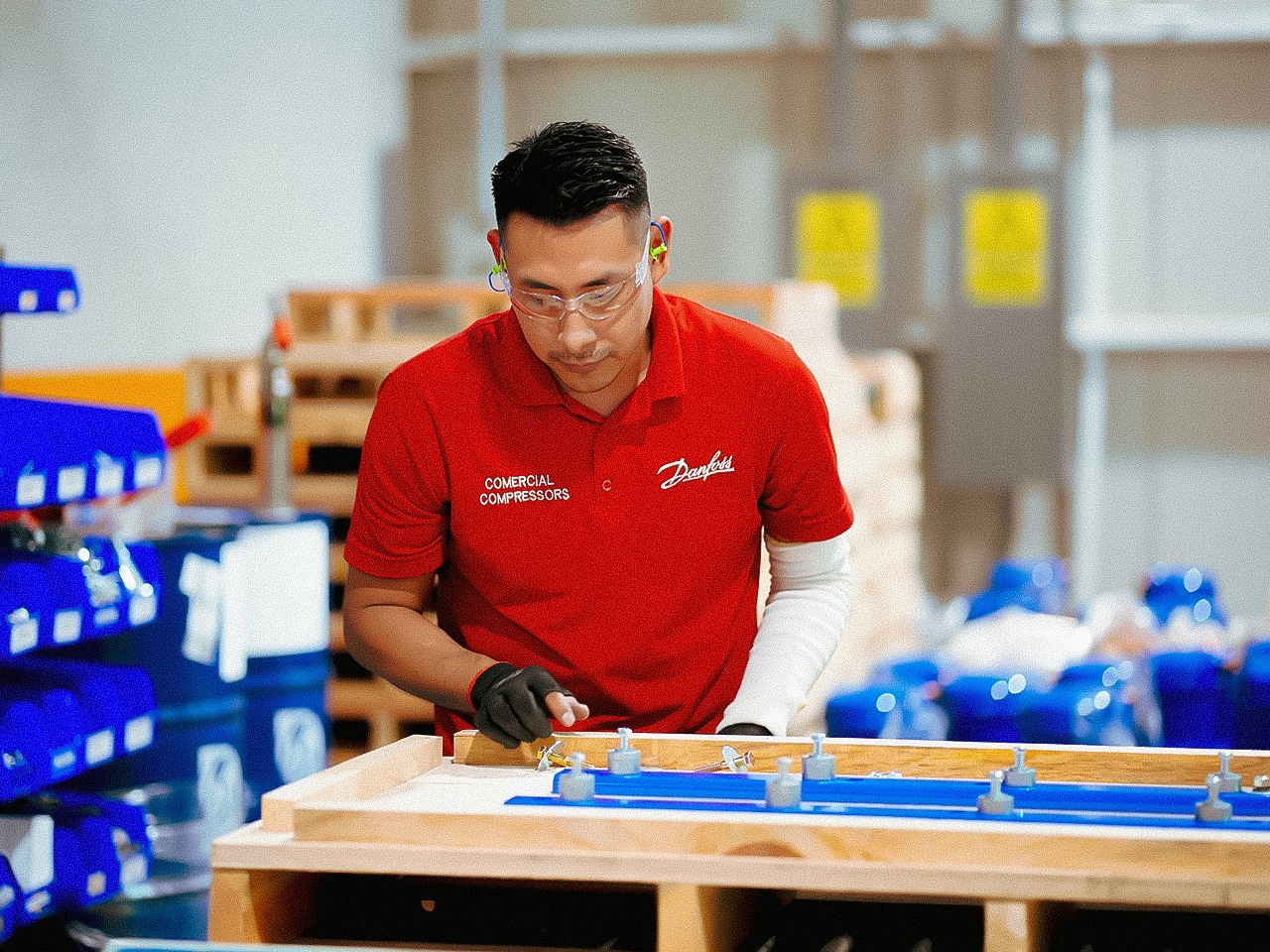 La manufactura aporta más del 50% del empleo formal en Nuevo León