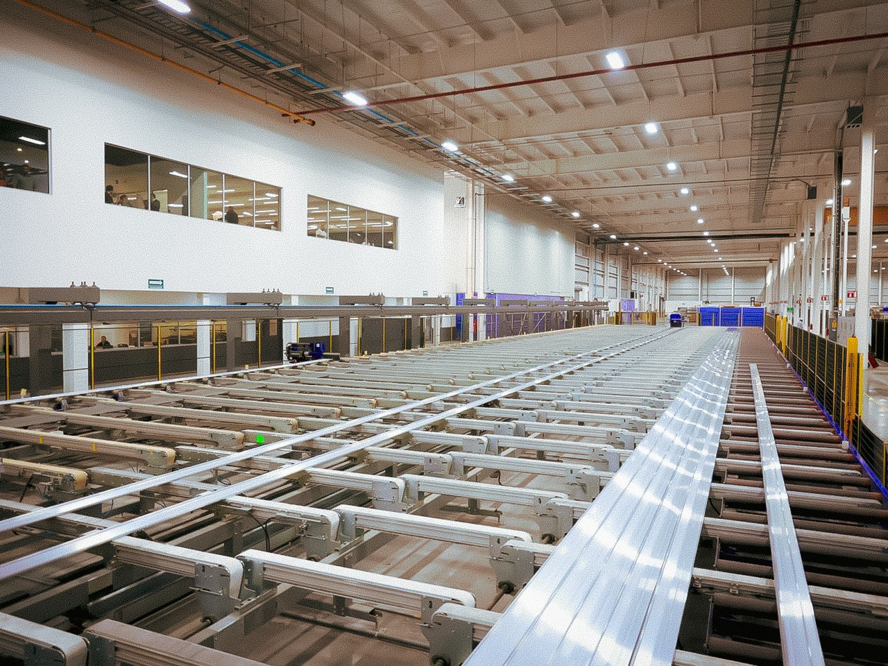 La manufactura aporta más del 50% del empleo formal en Nuevo León