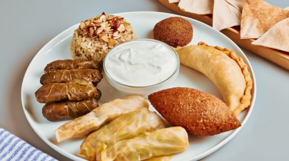 Sabores del Medio Oriente: Top 5 de restaurantes de comida árabe en San Pedro