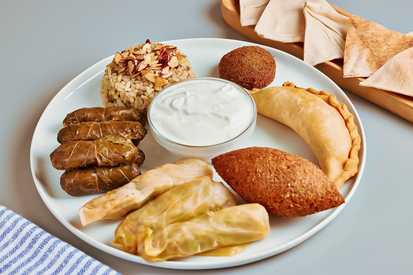 Sabores del Medio Oriente: Top 5 de restaurantes de comida árabe en San Pedro