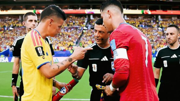 Definidos los cruces de dieciseisavos de final en la Copa Mundial de la FIFA 2026