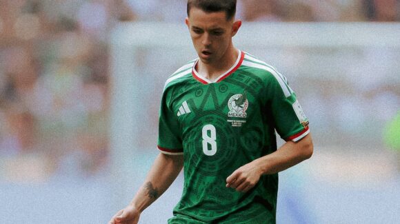 Selección Mexicana portará su uniforme verde en el duelo ante Ecuador
