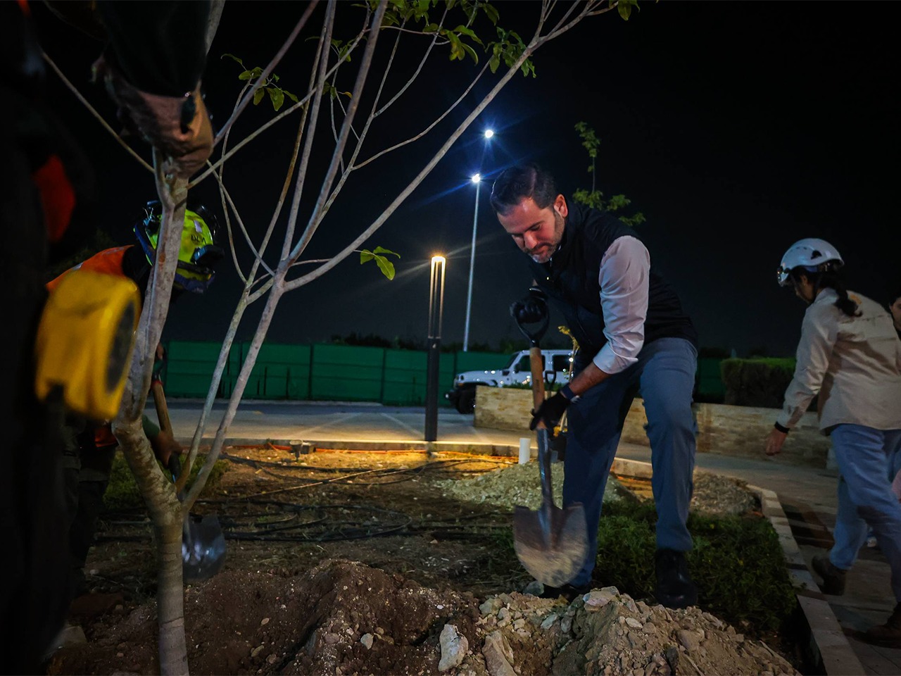 En el Día Mundial del Árbol, Nuevo León reafirma que cada árbol cuenta para un futuro más sustentable