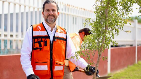 En el Día Mundial del Árbol, Nuevo León reafirma que cada árbol cuenta para un futuro más sustentable
