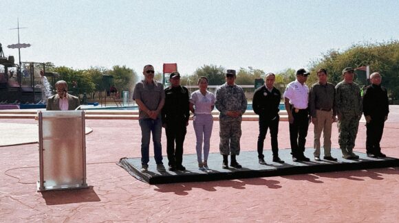 Inicia Escobedo operativo de seguridad para la temporada vacacional de verano