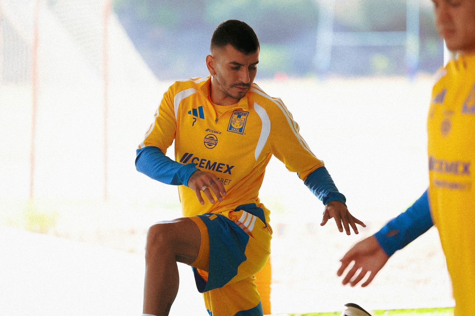 Tigres intensifica su pretemporada en Chula Vista de cara al Apertura 2026