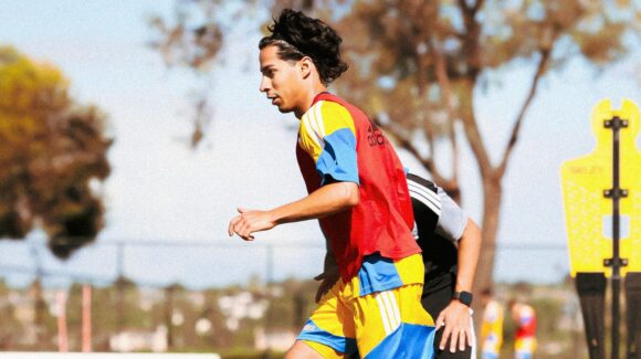 Tigres intensifica su pretemporada en Chula Vista de cara al Apertura 2026