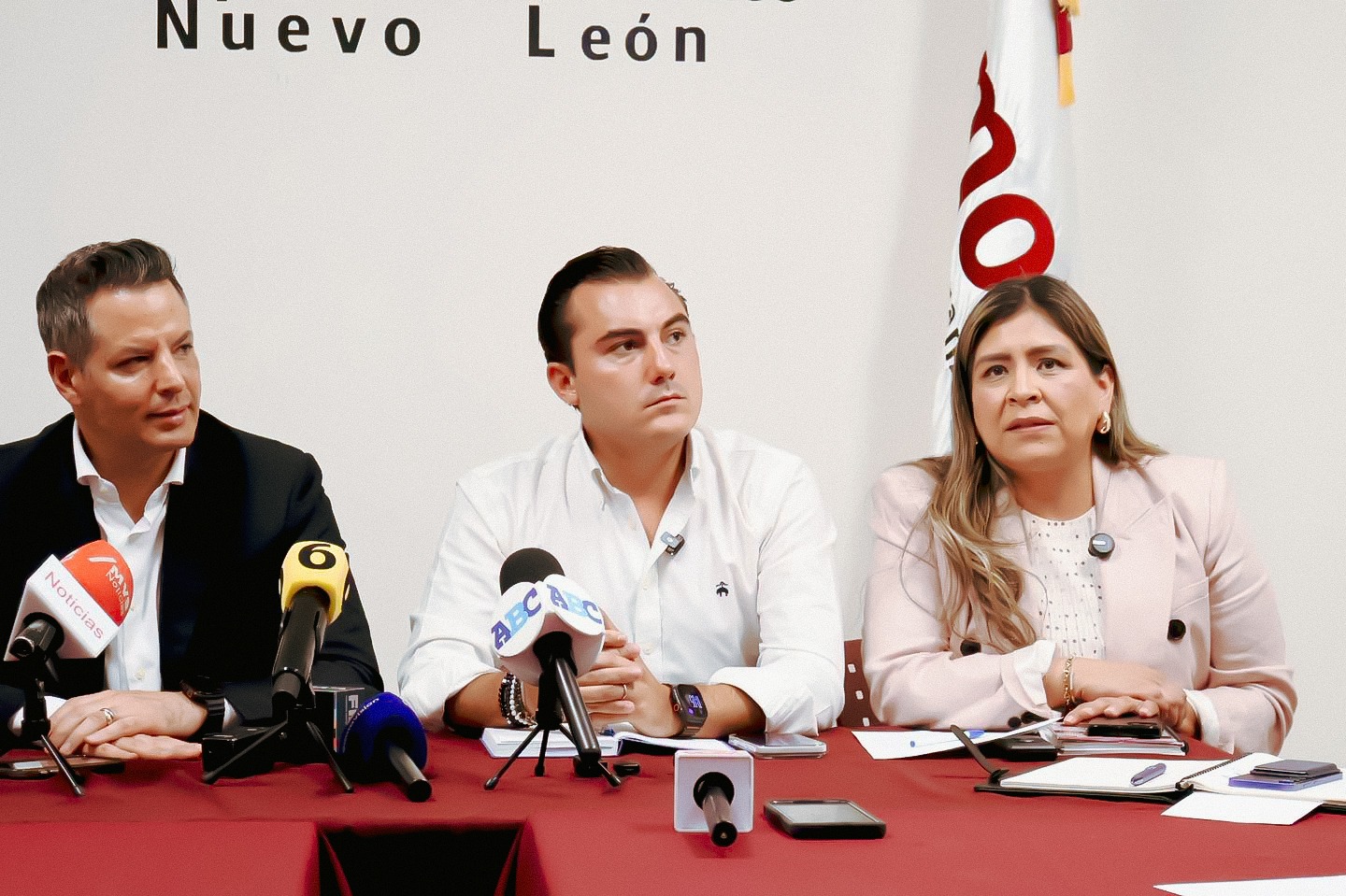 Manuel Guerra, alcalde de García, buscará amparo por agua en Nuevo León