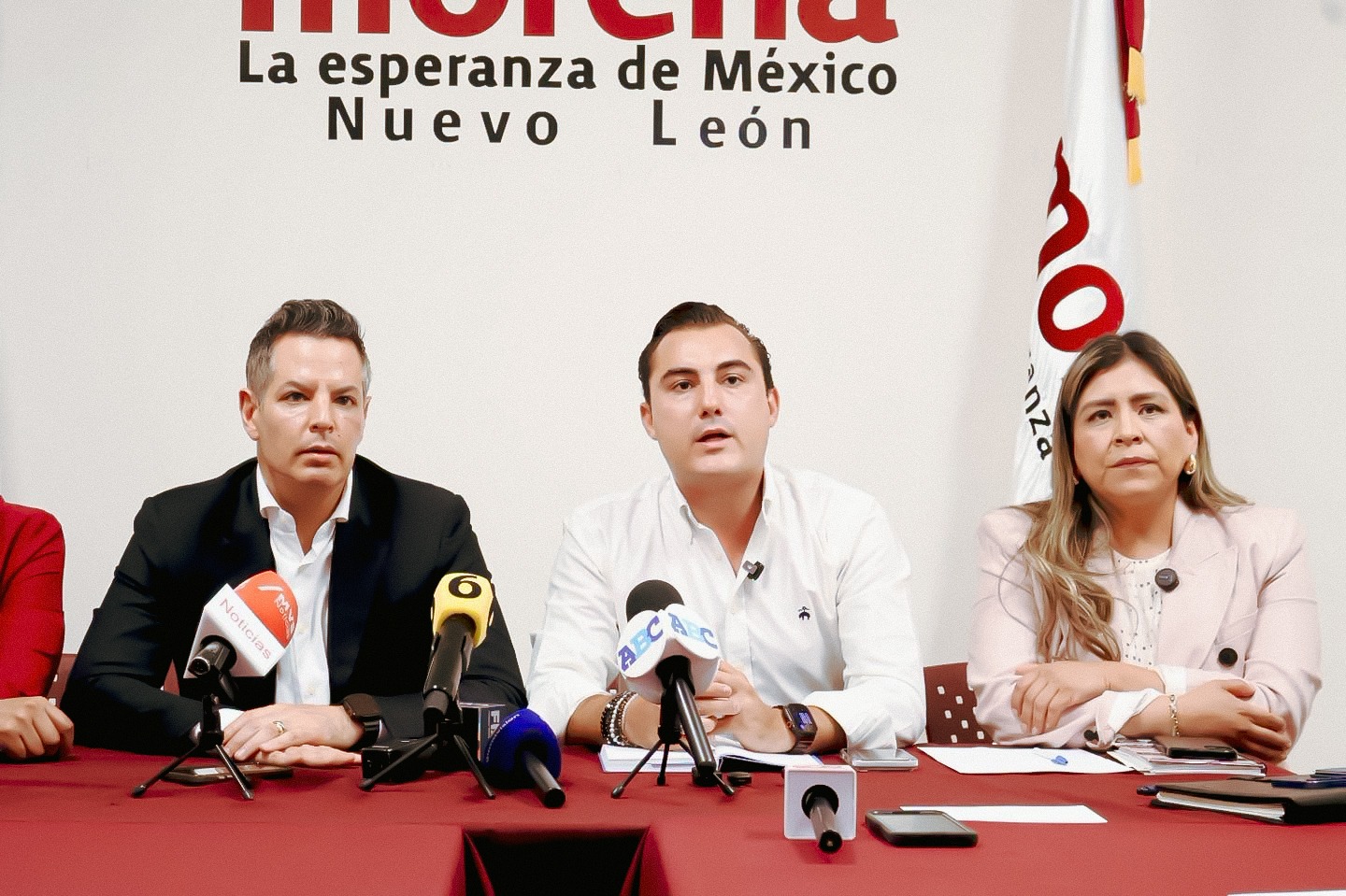Manuel Guerra, alcalde de García, buscará amparo por agua en Nuevo León