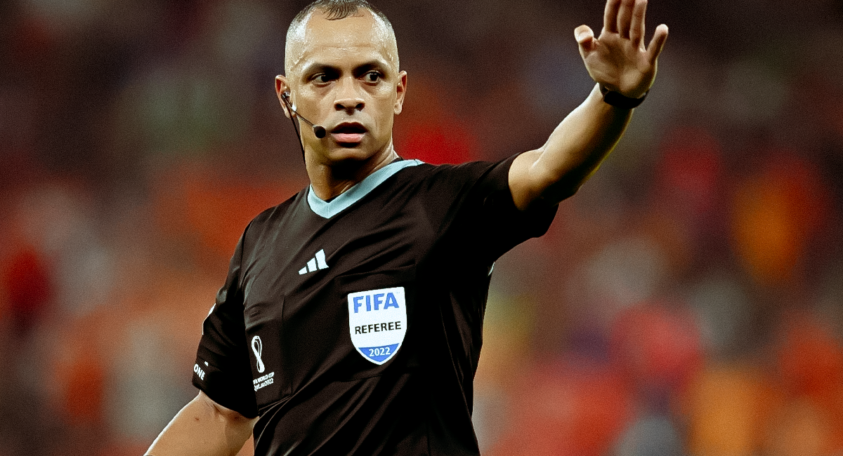 El brasileño Wilton Sampaio arbitrará el partido inaugural del Mundial 2026 entre México y Sudáfrica