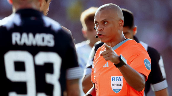 El brasileño Wilton Sampaio arbitrará el partido inaugural del Mundial 2026 entre México y Sudáfrica