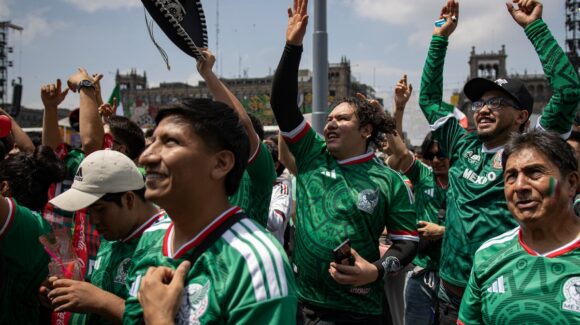 FIFA Fan Fest del Zócalo CDMX : Accesos, horarios y normas para el México vs Ecuador del Mundial 2026