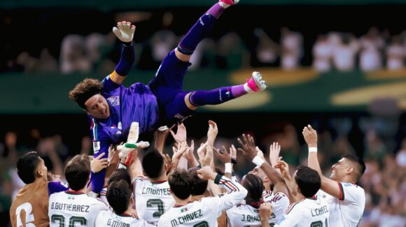 Calificaciones: La histórica victoria mexicana ante Chequia