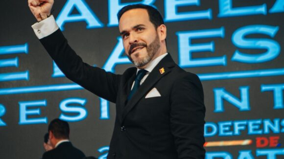 Abelardo de la Espriella, presidente electo de Colombia, fija plazo a grupos armados para su sometimiento a la ley