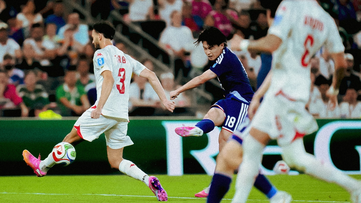 Tsunami en Monterrey: Japón arrolla a Túnez en el partido mil de la historia mundialista