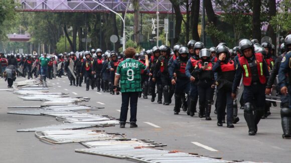 Así será el operativo en CDMX por el México vs. Ecuador; también habrá marcha y bloqueos