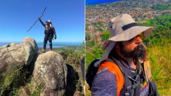 Tragedia en Brasil: Guía de turismo muere tras caer de un acantilado al intentar tomarse una foto