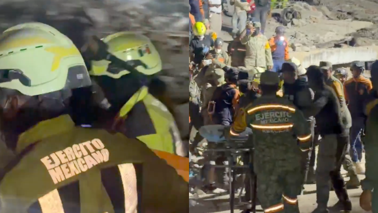 Ejército Mexicano