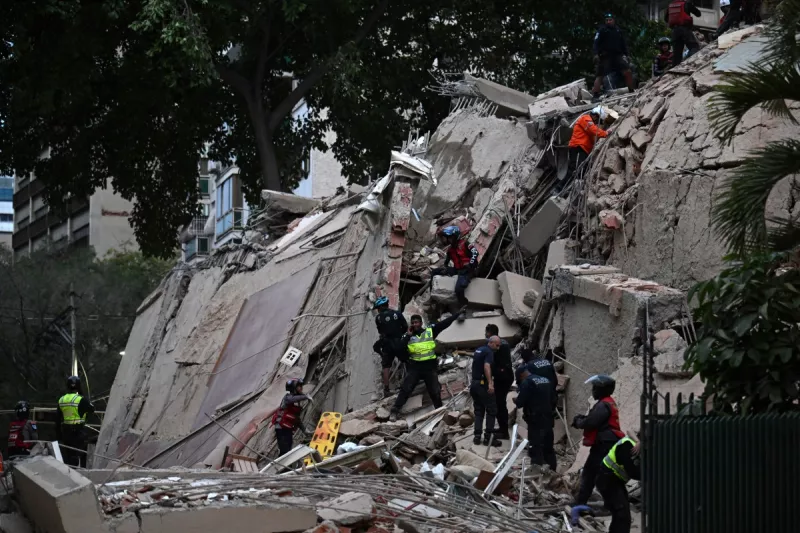 Sismo Venezuela