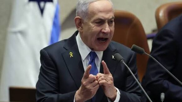 Netanyahu insta a Erdogan a reducir tensión diplomática entre Israel y Turquía