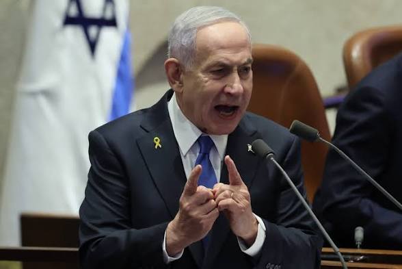 Netanyahu