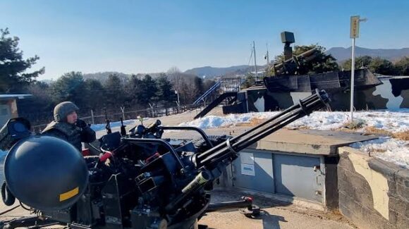 Corea del Sur entrenará 500 mil operadores de drones para responder amenazas de Corea del Norte