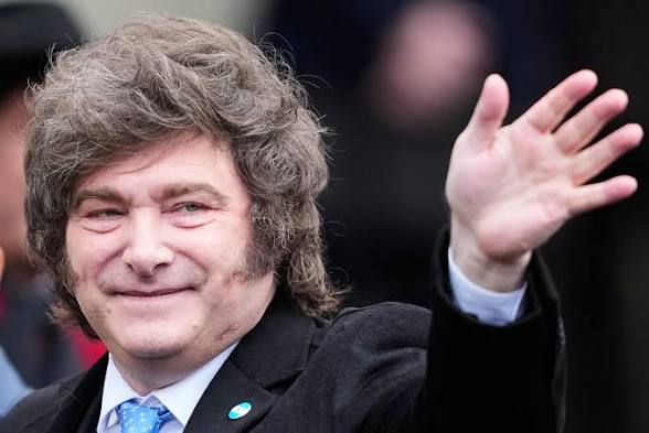 Javier Milei