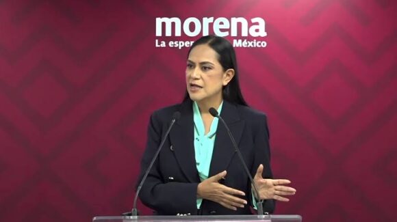 Morena rechaza acusación sobre presunta colaboración con EU informada por el New York Times