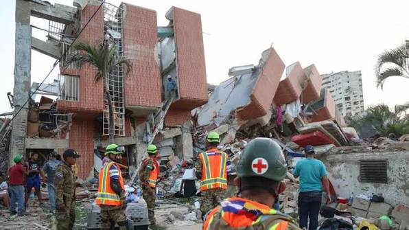 Sismo Venezuela