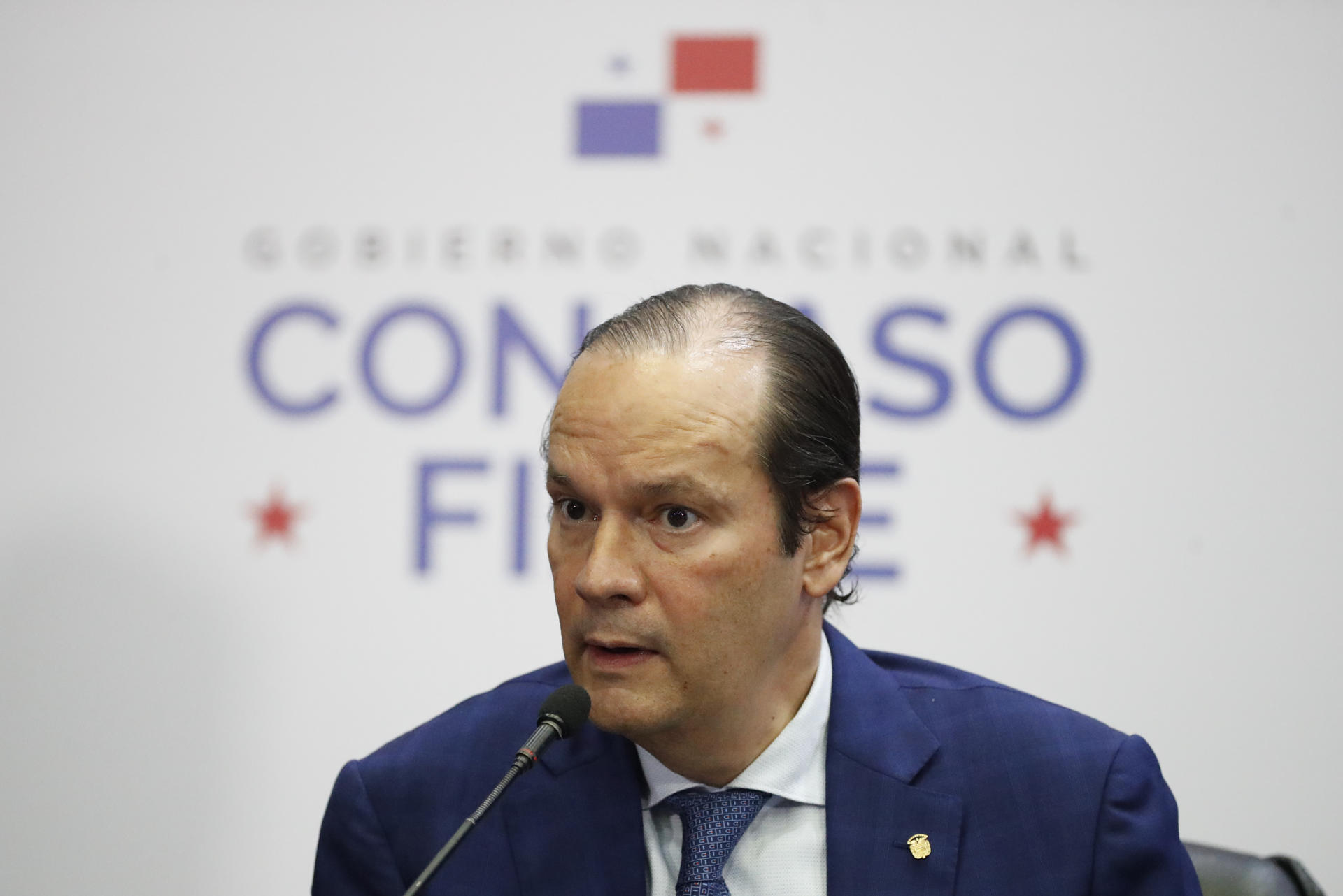 Canciller de Panamá