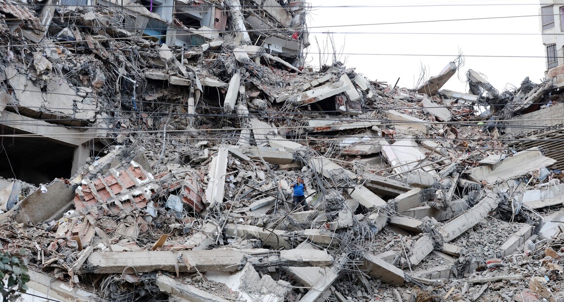 Sismo Venezuela
