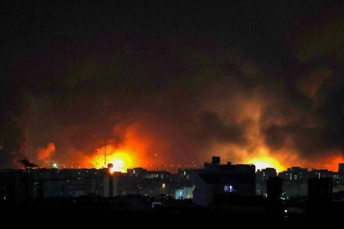 Varias explosiones sacuden el Kurdistán iraquí en una nueva escalada en Medio Oriente