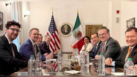 México presentará 13 reclamos comerciales ante EU en la próxima revisión del T-MEC