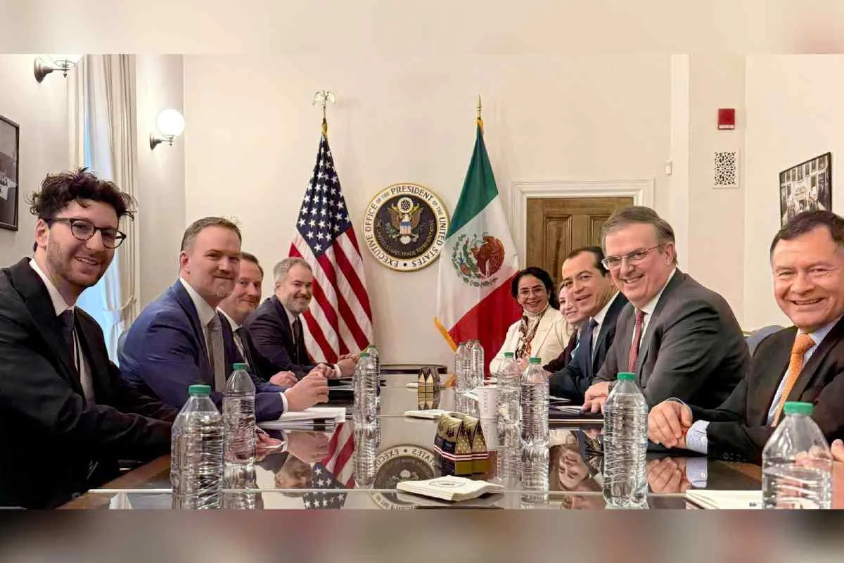 México presentará 13 reclamos comerciales ante EU en la próxima revisión del T-MEC