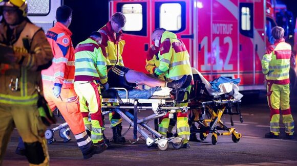 Un atropello masivo en Berlín deja un saldo de un muerto y 29 heridos, según el reporte de las autoridades alemanas