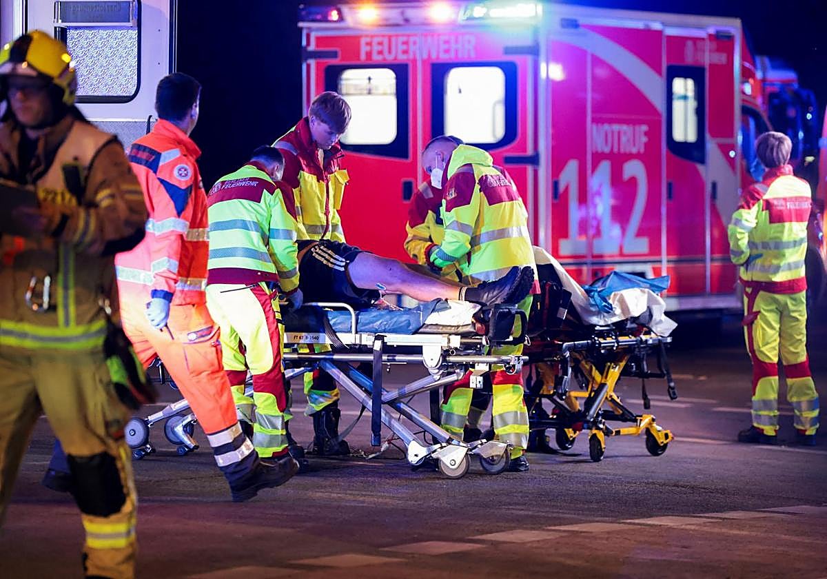 Un atropello masivo en Berlín deja un saldo de un muerto y 29 heridos, según el reporte de las autoridades alemanas