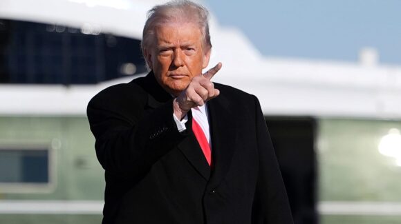 Donald Trump ratifica que Groenlandia podría estar bajo control operativo de EU antes de terminar su mandato