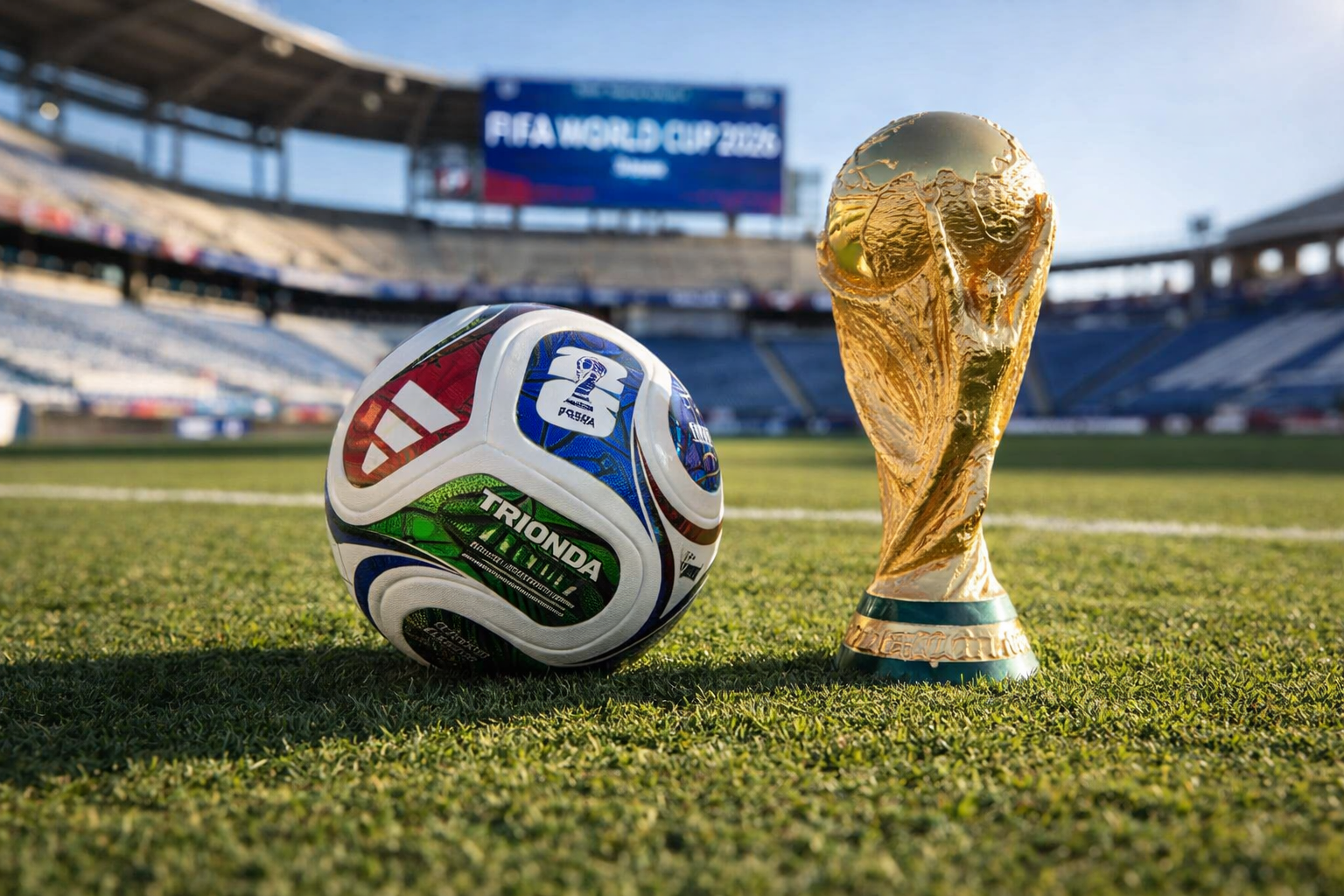 Mundial 2026: Estos son los cruces de cuartos de final que ya están definidos