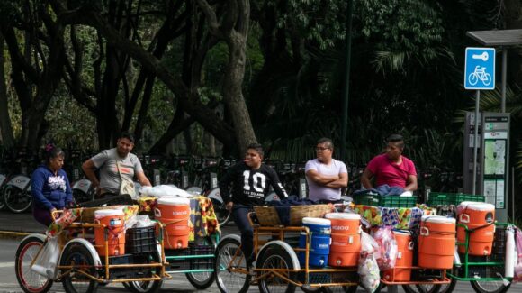 El 44% de los trabajadores en Ciudad de México está en la informalidad