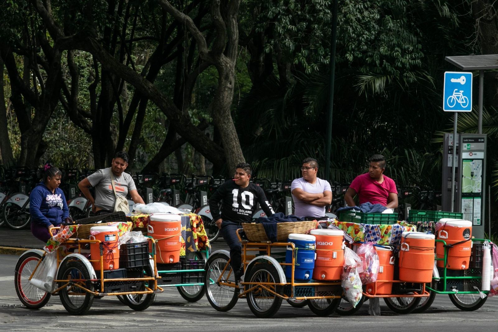 El 44% de los trabajadores en Ciudad de México está en la informalidad