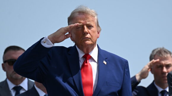 Donald Trump revela una cifra de bajas militares de EU durante la guerra contra Irán