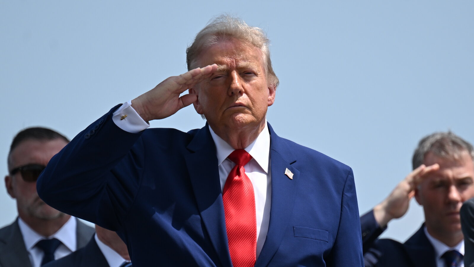 Donald Trump revela una cifra de bajas militares de EU durante la guerra contra Irán