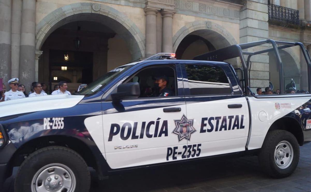 Hallan tres cadáveres con signos de tortura en una carretera de Oaxaca