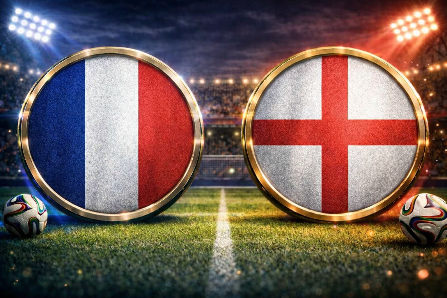 Mundial 2026: Francia vs Inglaterra ¿Dónde y a qué hora ver el juego por el tercer lugar?