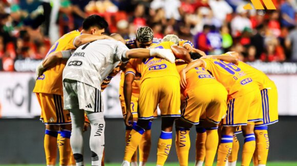 Tigres extiende su racha negativa como visitante tras caer 3-1 ante Tijuana en el arranque del Apertura 2026