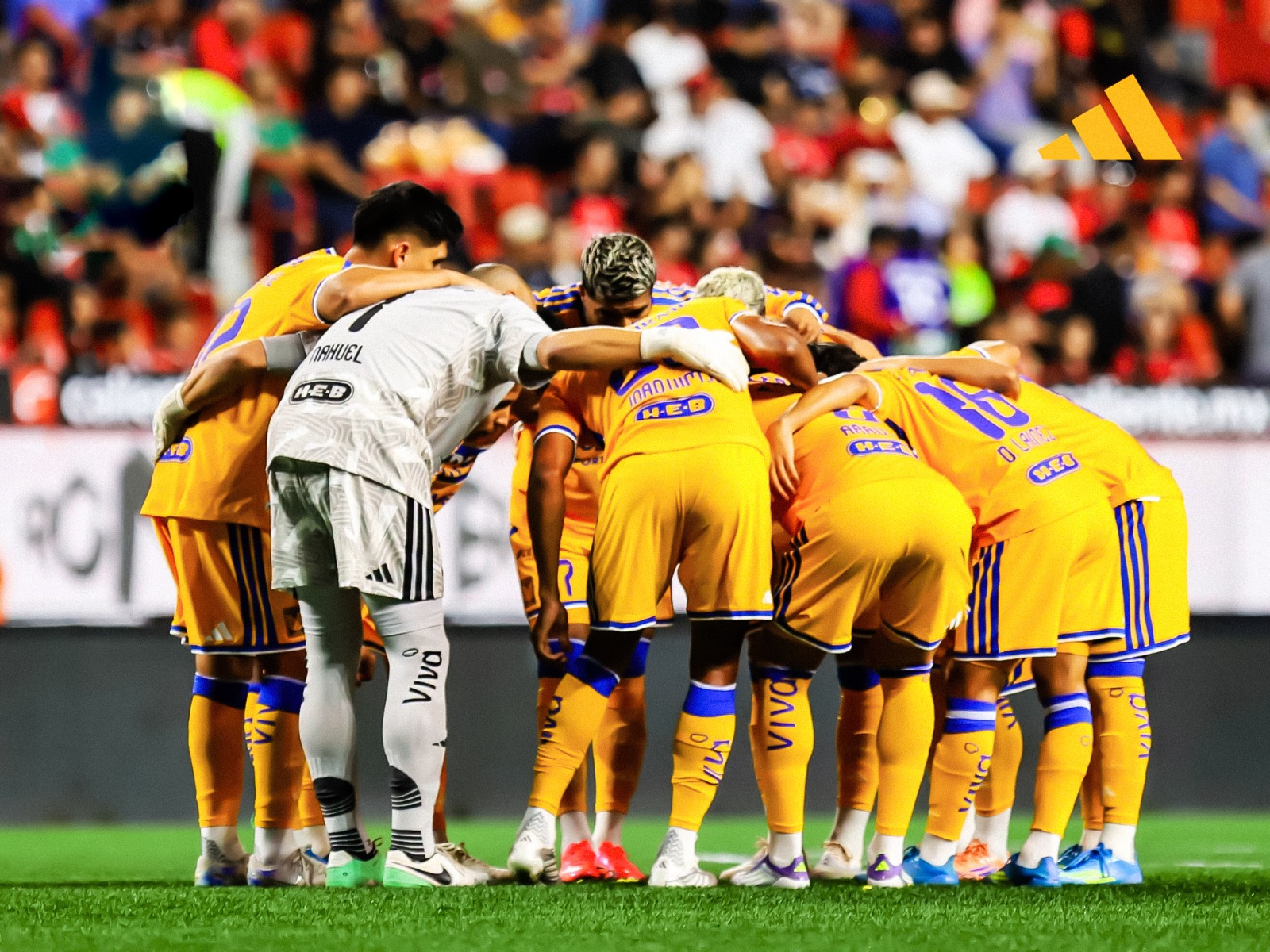 Tigres extiende su racha negativa como visitante tras caer 3-1 ante Tijuana en el arranque del Apertura 2026