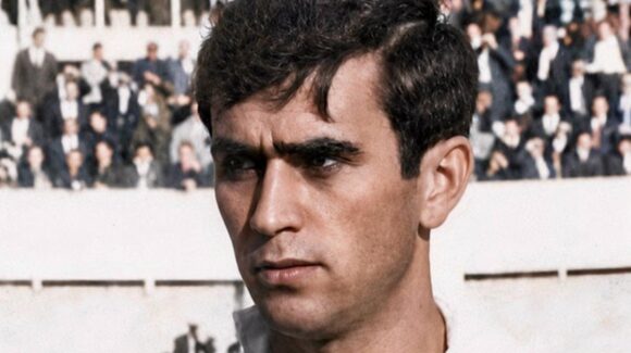 Muere a los 87 años Andrés Parada ‘Suco’, campeón de LaLiga con el Barcelona de Helenio Herrera