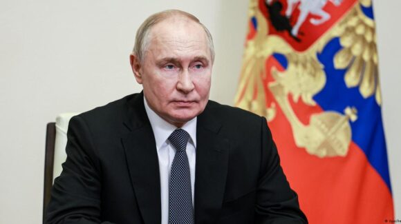 Vladimir Putin acusó a Occidente de incumplir las promesas sobre la expansión de la OTAN hacia el este