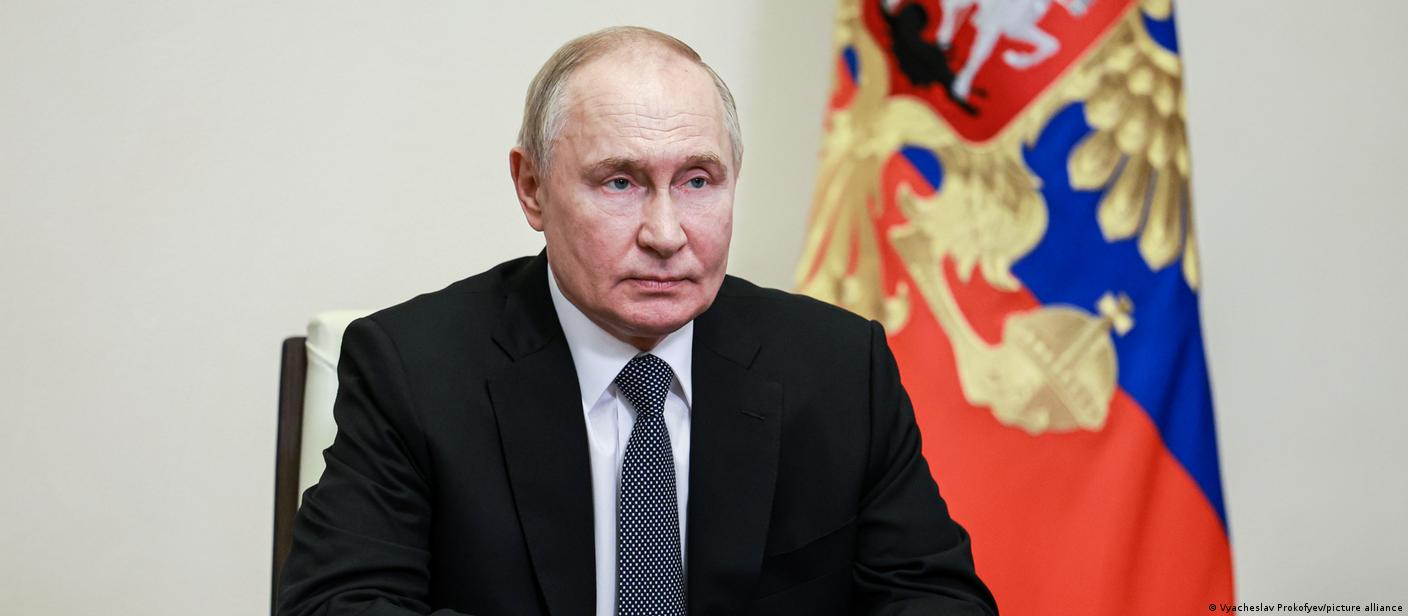Vladimir Putin acusó a Occidente de incumplir las promesas sobre la expansión de la OTAN hacia el este